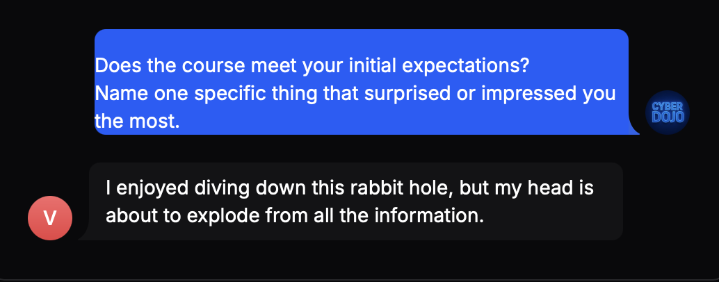 Participant review 2